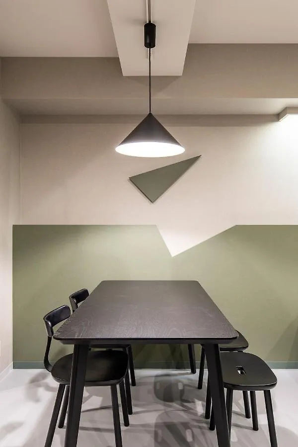 Apartmanhotel Section L Kuramae - Asakusa Tokió