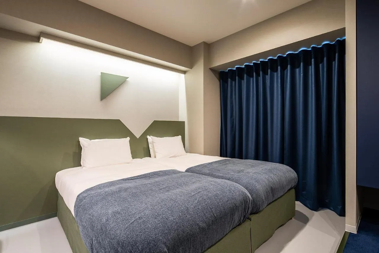 Section L Kuramae - Asakusa Tokyo Lejlighedshotel