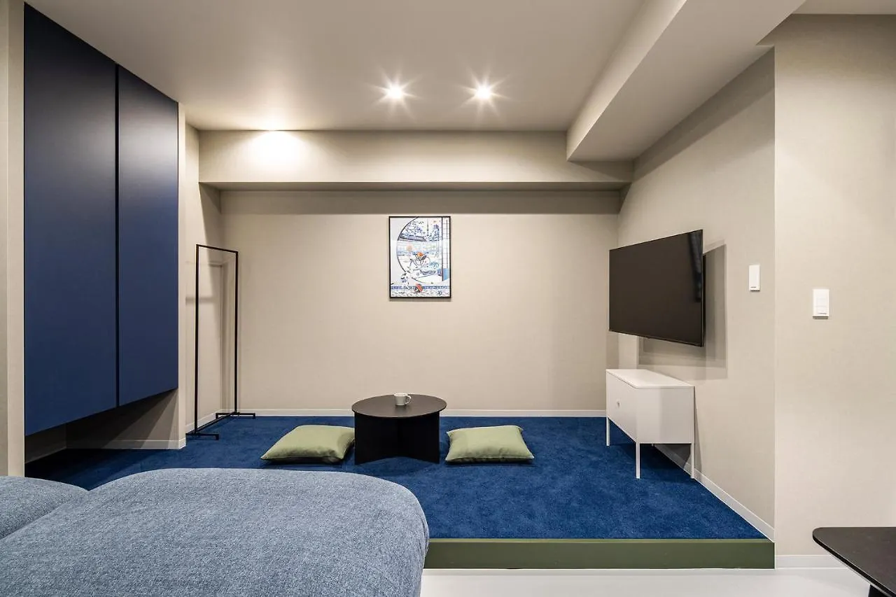 Section L Kuramae - Asakusa Tokyo Lejlighedshotel