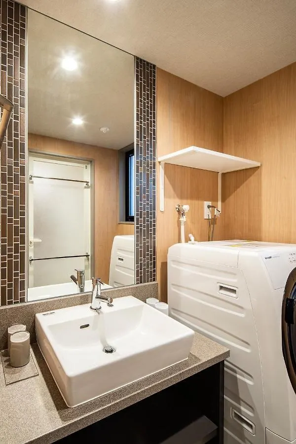 Section L Kuramae - Asakusa Tokyo Lejlighedshotel
