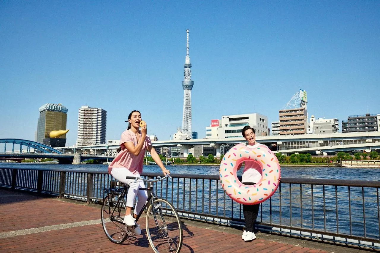Section L Kuramae - Asakusa Tokyo