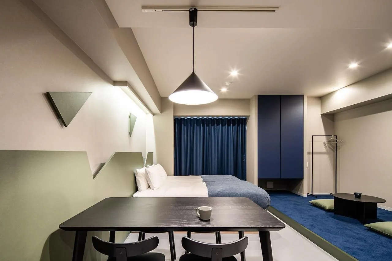 Aparthotel Section L Kuramae - Asakusa Tokyo Japan